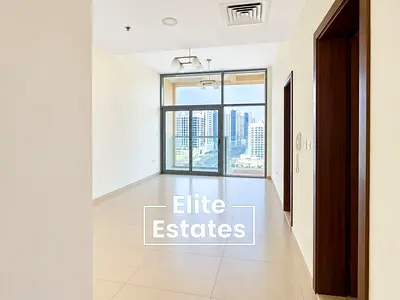 Vacant | Closed Kitchen | Balcony | DLRC