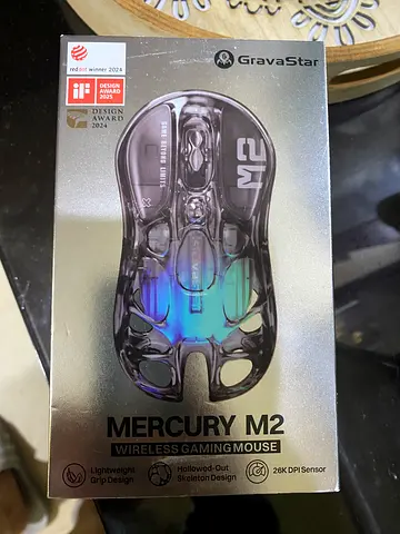 GravaStar Merury M2
