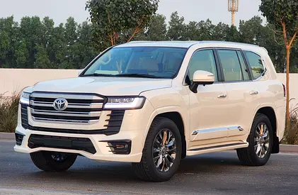 Toyota Land Cruiser 2018 GXR V6 GCC Specs FULL OPTION
