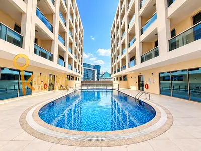 DAZZLING 1BHK | PREMIUM FINISHING | NEAR AL NSAR