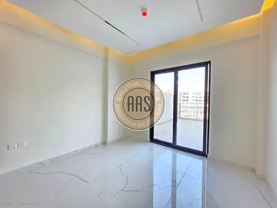 غرفة نوم واحدة فسيحة | شرفة | شقة مطلة على المدينة