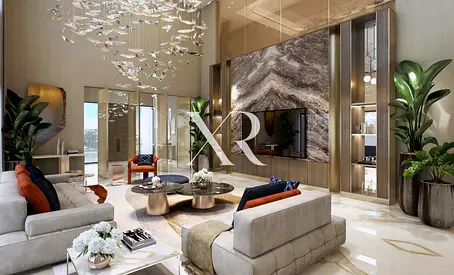 5BR TOWNHOUSE | LAGOON LIVING | G+2