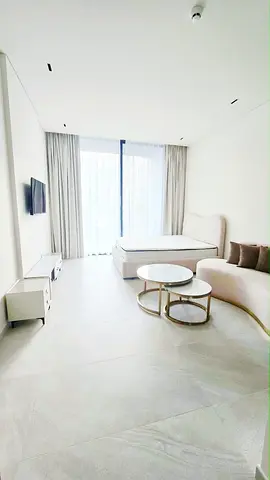 Luxury Studio Apartment for Rent in Beverly Boulevard | Modern Living | Prime Location