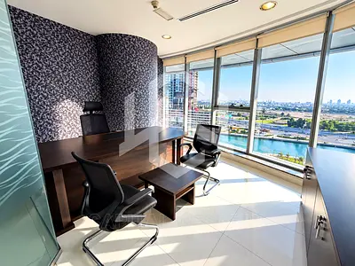 Fully Furnished | Washroom Included | Canal view