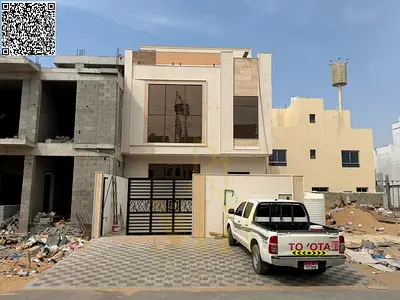 فرصة مميزة | فيلا 5 غرف للبيع | 1.35 مليون شامل رسوم التسجيل   فرصة مميزة لامتلاك فيلا تضم 5 غرف نوم، بمساحة أرض تبلغ 1,800 قدم مربع، بسعر مناسب للباح