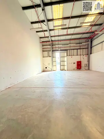Warehouse 2200 SqFT For Rent In Umm Al Quwain