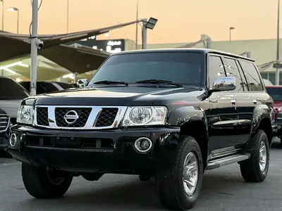 Nissan Patrol Safari 2021 GCC - Good Condition