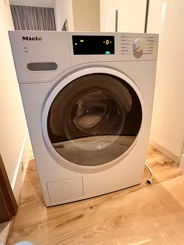 Miele New Model Front Load Washer WWD 120 WCS 8 kg