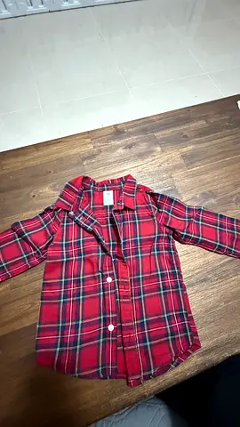 H&M baby shirt, size 9-12