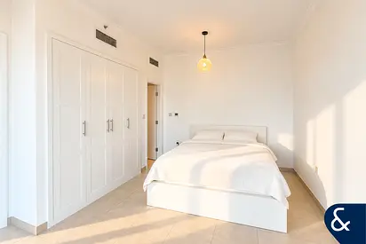 1 Bedroom | Unfurnished | Large Layout