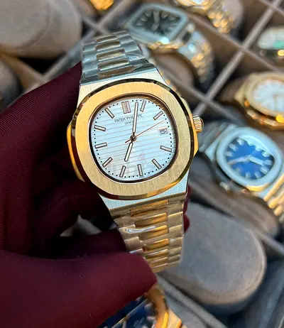 Patek Philippe Nautilus 1.1