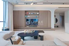 Luxury 3BR + Maid | Fully Furnished | Vacant