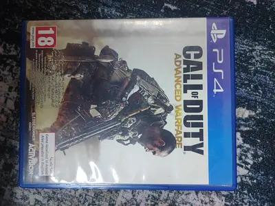 call of duty advanced warfare ps4 game