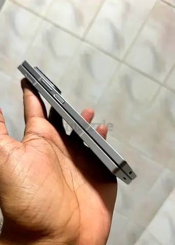 Samsung Z fold 6.  Inner screen not working properly. There is linein the screen