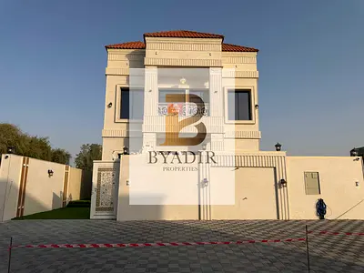 Luxury Villa for Sale | 4 Master Bedrooms | Prime Location Opposite Mosque | Ready to Move