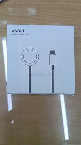 Magnetic Charging Cable for Smart Watch - New in Box