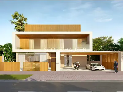 Spacious 5BR + Maid| Private Garden|Prime Location