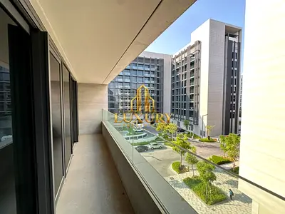 Spacious 1 BHK with Balcony & 2 Washrooms in Sukoon AlJada | AED 55,999 | 4 nstallments