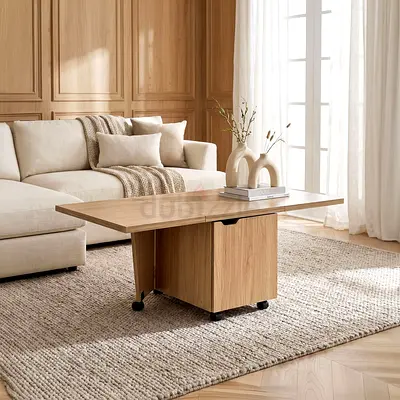 New Hemingway Foldable Coffee Table