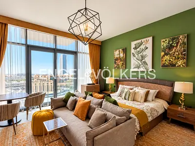 Fully Furnished | Vacant | Ellington | DT1