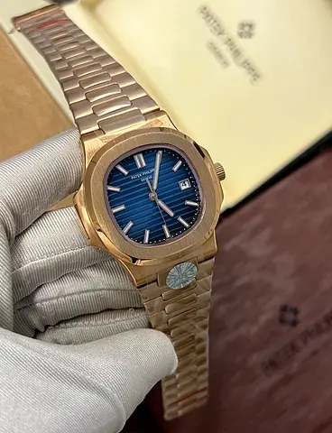 Patek Philippe Nautilus 1.1