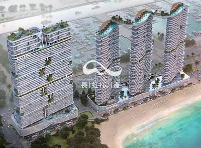 LUXURIOUS 2BR | DAMAC BAY 2 TOWER A | FOR SALE