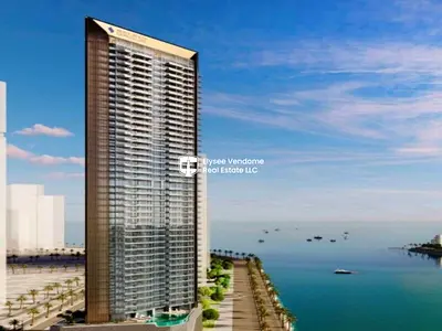 O.P I High Floor I Sea View