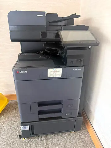 Kyocera TASKalfa 4053ci Multifunction Color Printer - Good Condition