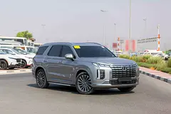 2024 Hyundai Palisade