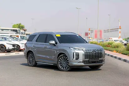 Hyundai Palisade 7-Seater 2024