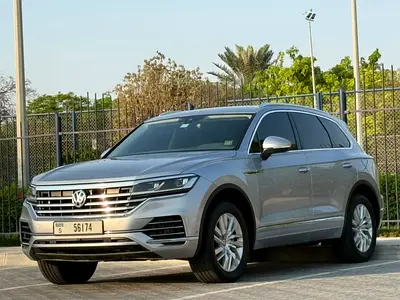 2018-Volkswagen Touareg Trendline-Excellent Condition-Bank Finance Available