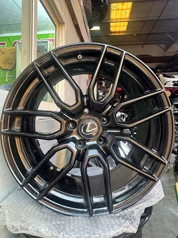 🔥 FOR SALE: Forged Alloy BBS Wheels for Lexus IS 350 / IS 500 F Sport (2021–2026) 🔥