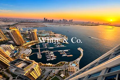 HIGH FLOOR | WATER VIEW | VACANT |UPGRADED