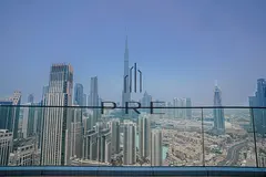 Modern 5-Bedroom | Burj Khalifa & Downtown Views | Prime Location