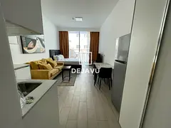 Fully Furnished | Move-In Ready Studio | 1 Parking