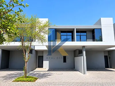 Lavish 3bed Mid towhouse II Sendian II Masaar