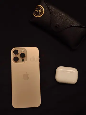 iPhone 16 pro max 256 Tdra with  AppleCare +