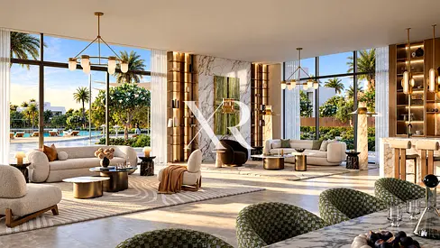 EXPANSIVE PLOT | PRIVATE POOL & BEACH ACCESS | LUXURY LIVING
