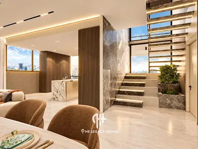 Duplex Living | Private Pool | 1% Monthly PHPP