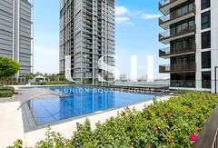 1BR | Skyline View | Creek Harbour
