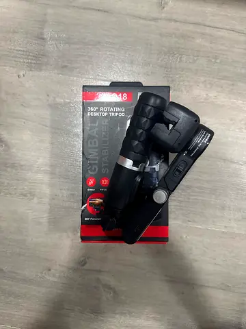 Phone Tripod