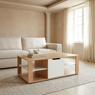 New Modulix Bastian Coffee Table