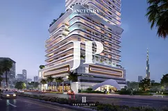 Creek Harbor View | 2BR Apartment | Sanctuary by Prestige One