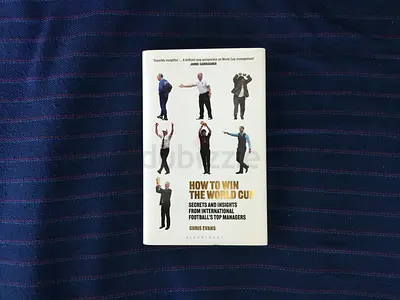 How to Win the World Cup: Secrets and Insights from International Football’s Top Managers