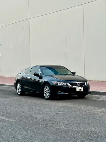 Accord 2009 Sport GCC Specs not negotiable