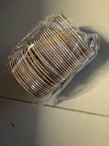 Ladies bangles