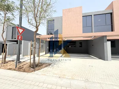 Brand New 4BR Townhouse for Rent | Saro Cluster | Masaar, Sharjah