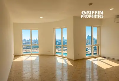 Vacant | 2BHK | Unfurnished | Lake View
