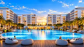 LAGOON VIEW | SPACIOUS 2BR | PRIME INVESTMENT