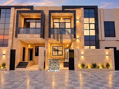 Townhouse Villas for Sale in Al Zahia Square, Ajman